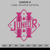JUNIOR H