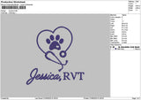 Jessica Raelene Embroidery 2 Files