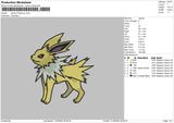 joltoen pokemon