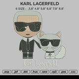 KARL LAGERFELD