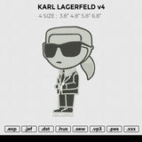 KARL LAGERFELD v4