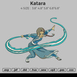 Katara Embroidery