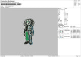 Kaws Skeleton