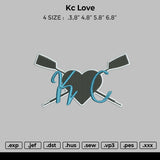 Kc Love