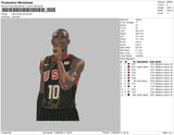 Kobe Bryan potret