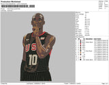 Kobe Bryan potret
