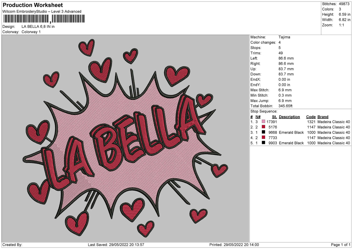 La Bella