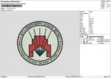 Joyatext Embroidery Machine Design File 6 sizes