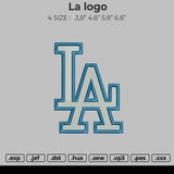 LA Logo