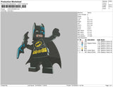 LEGO BATMAN