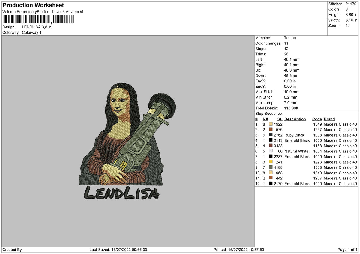 Lendlisa
