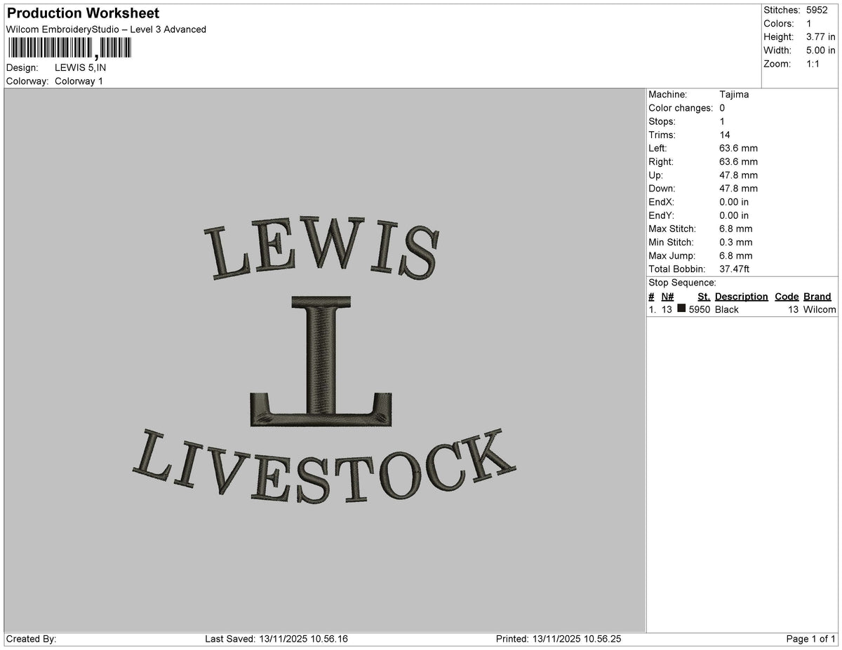 LEWIS
