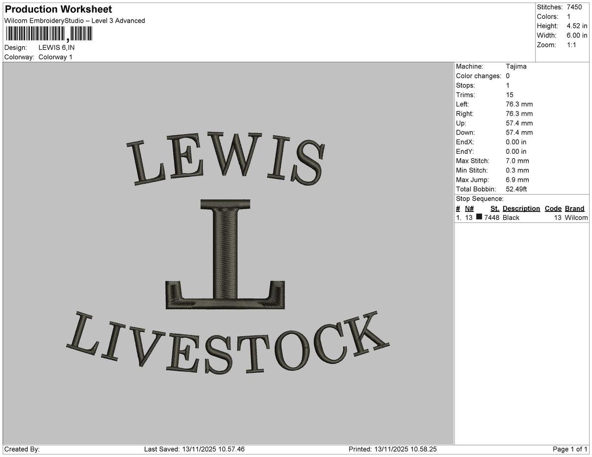LEWIS