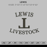 LEWIS
