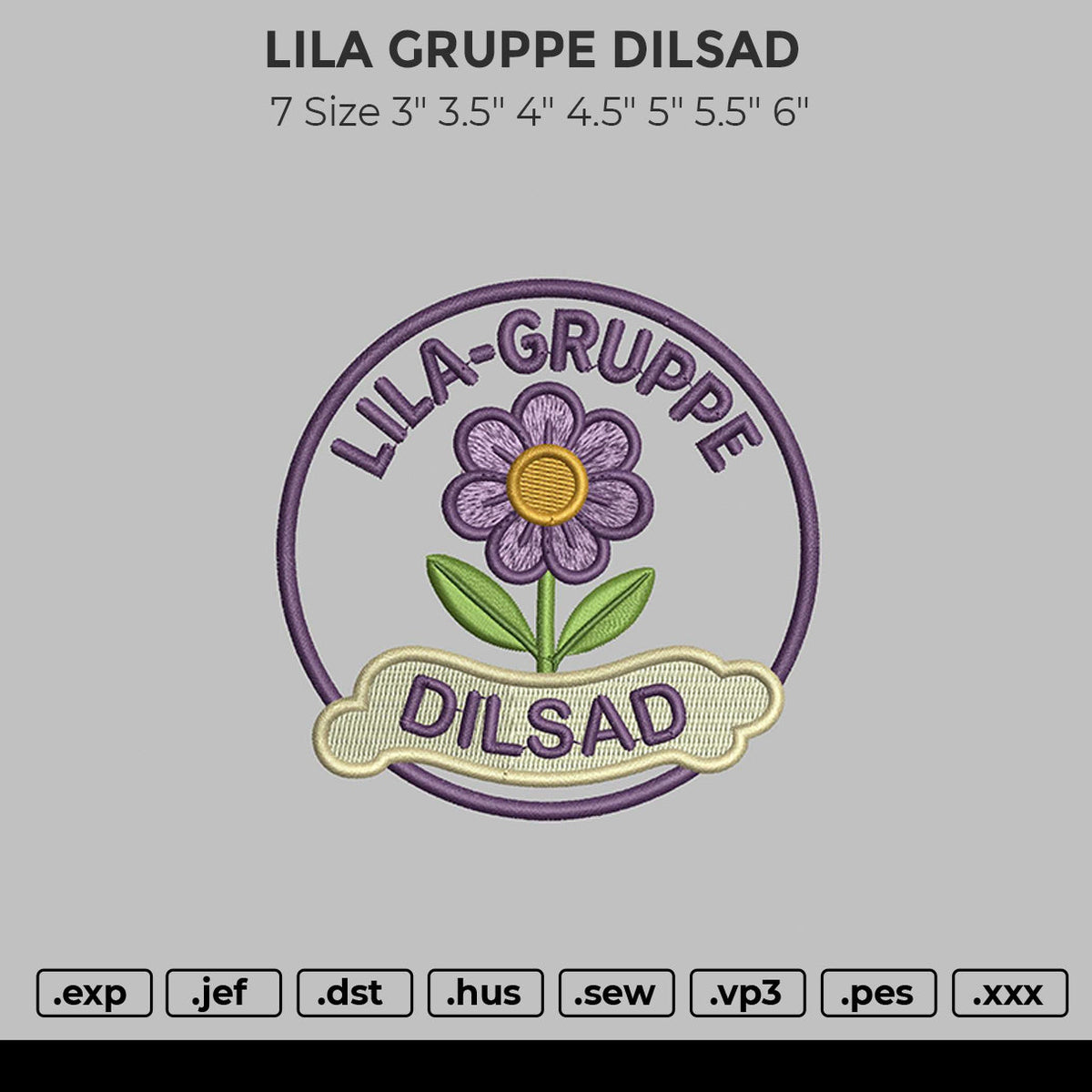 LILA GRUPPE DILSAD