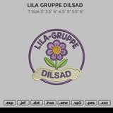 LILA GRUPPE DILSAD