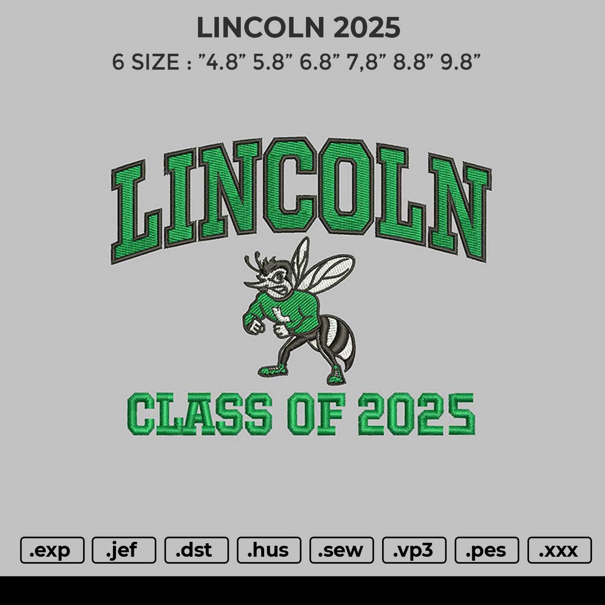 LINCOLN 2025