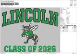 LINCOLN 2026