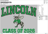 LINCOLN 2026