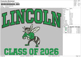 LINCOLN 2026