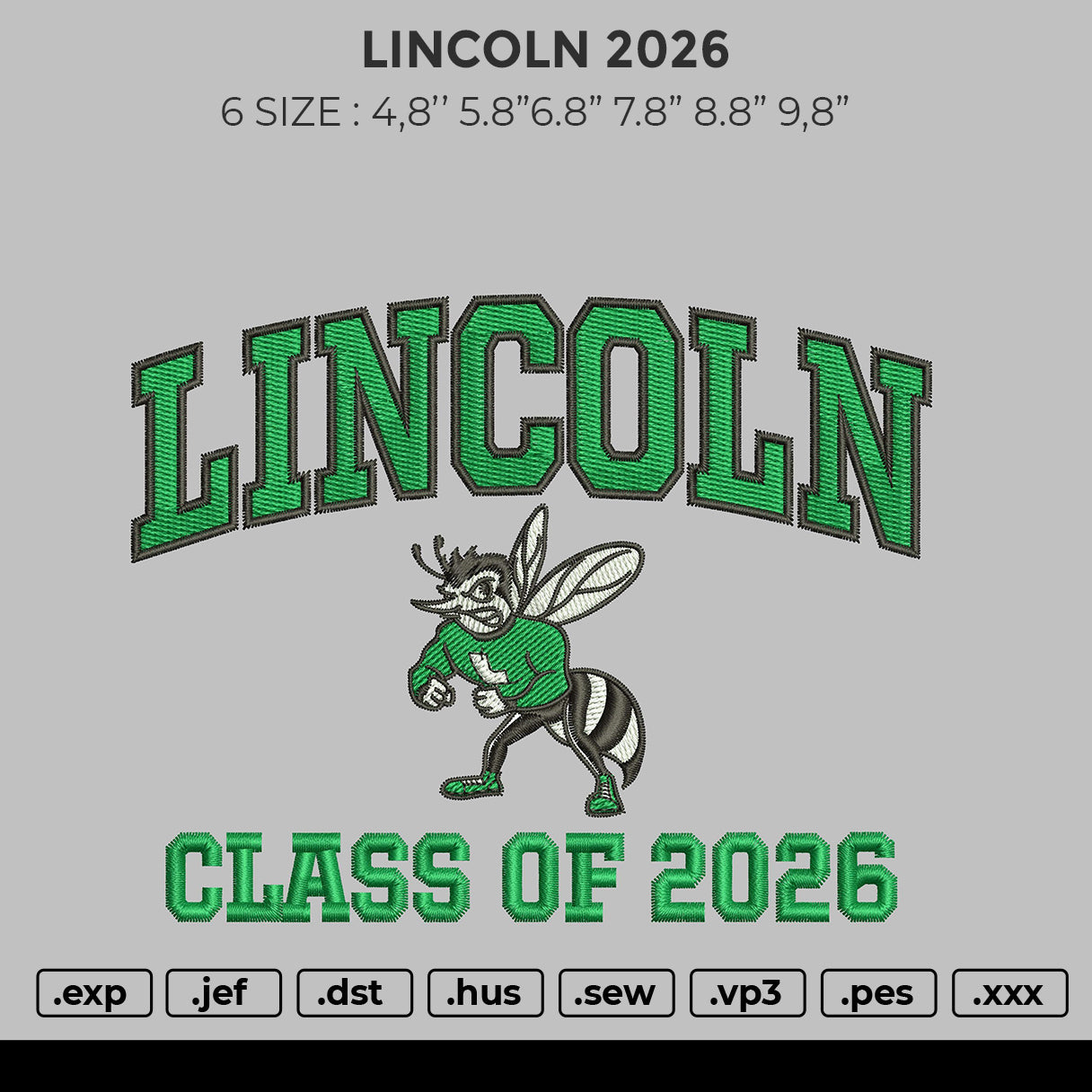 LINCOLN 2026