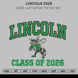 LINCOLN 2026