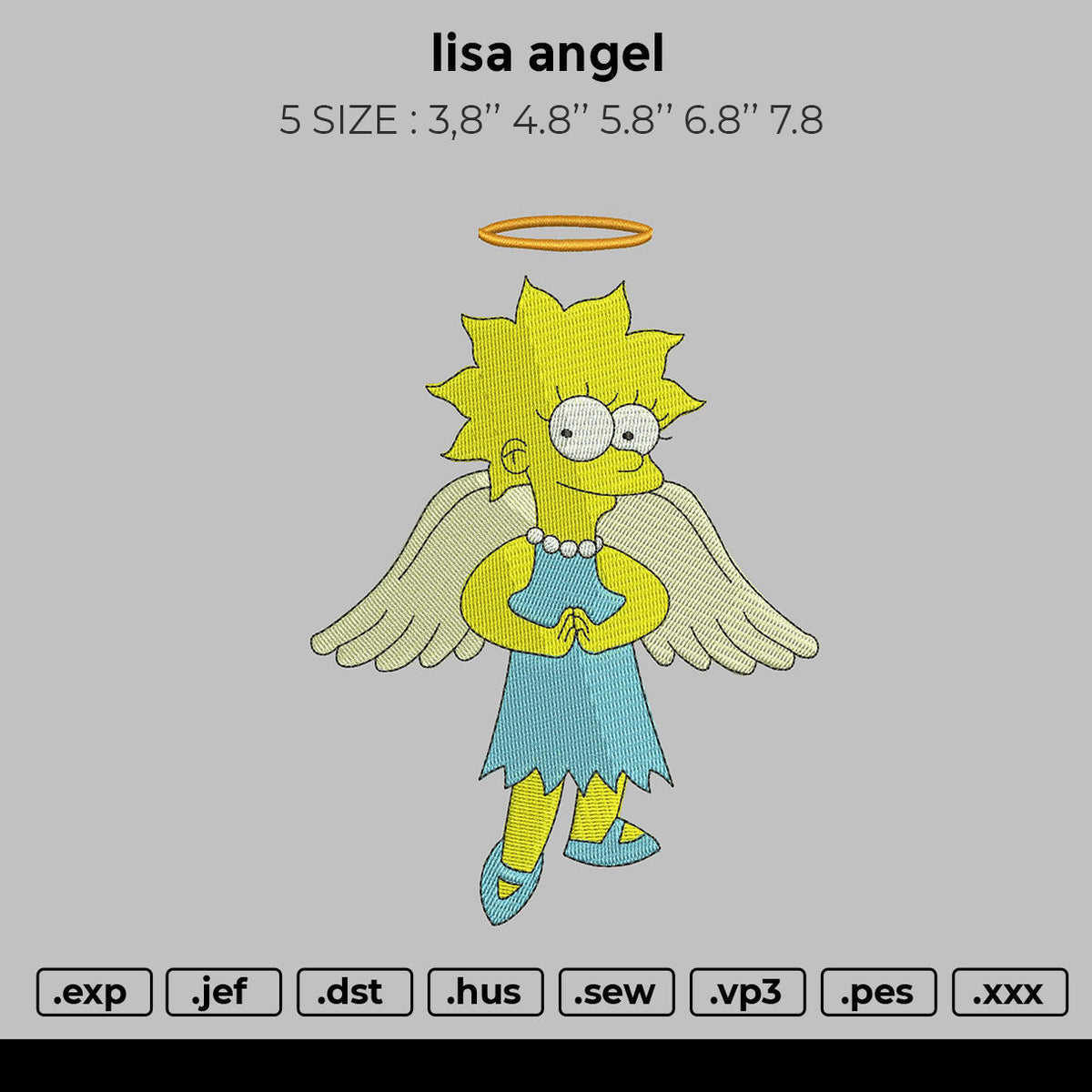 lisa angel
