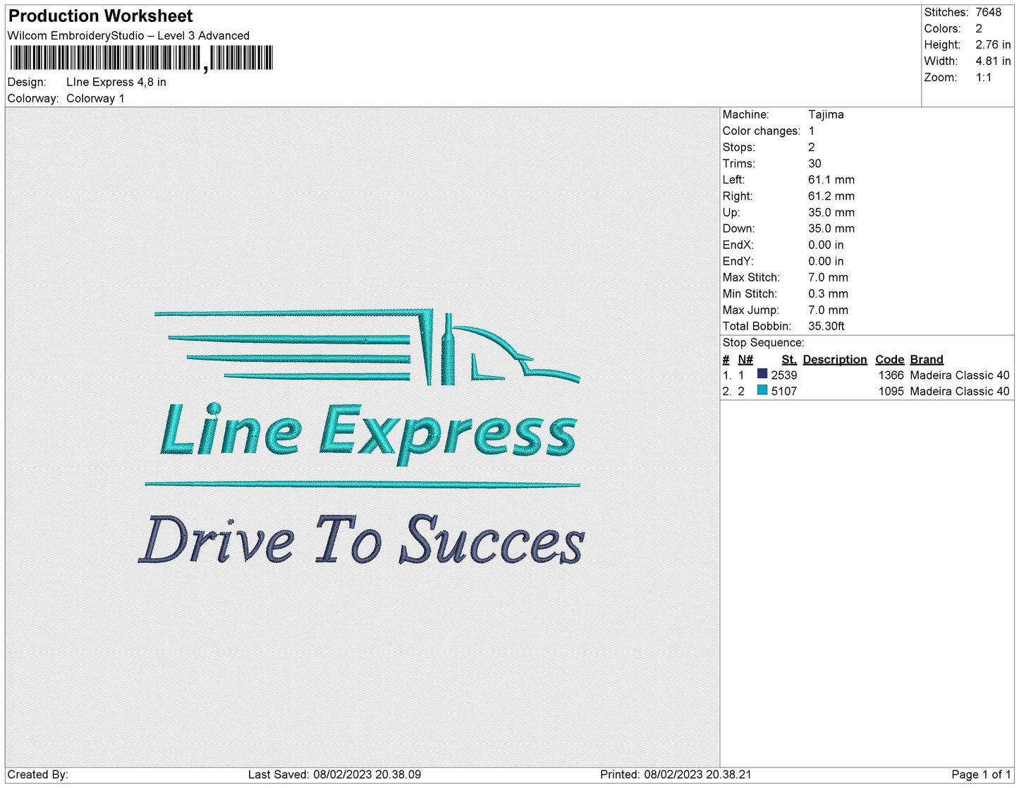 LIne Express