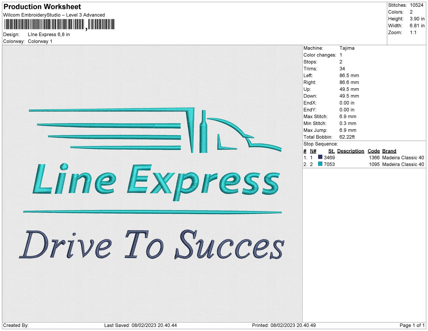 LIne Express
