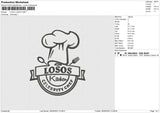 LOGO LOSOS Embroidery