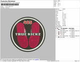 LOGO TRUE