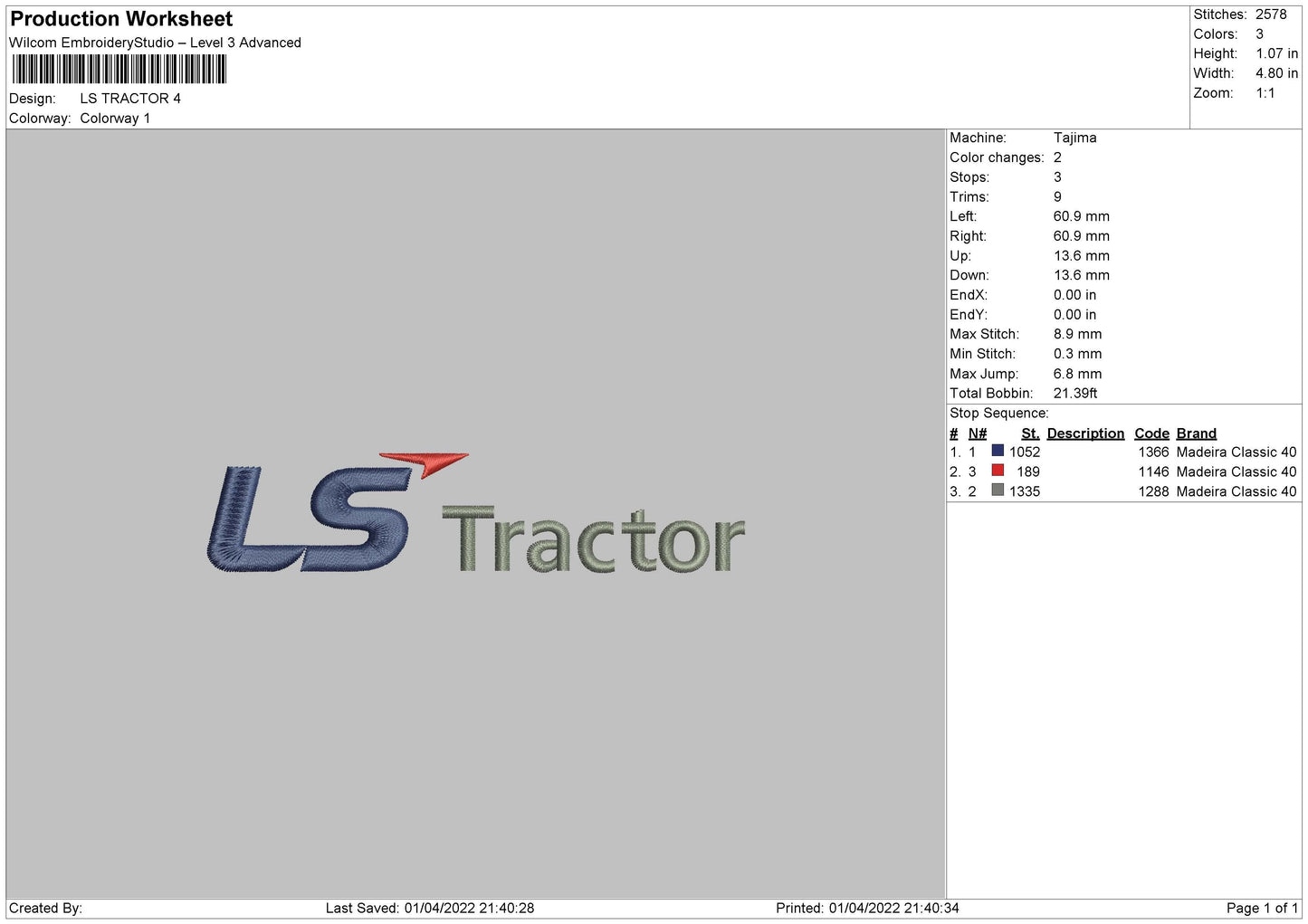 LS Tractor