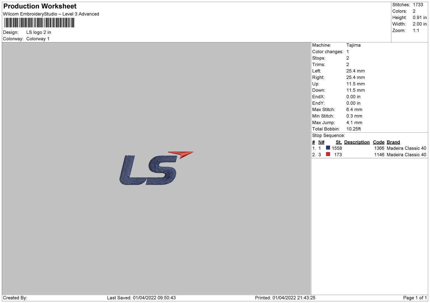 LS Logo