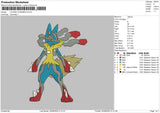 lucariop pokemon
