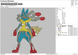 lucariop pokemon