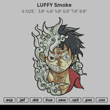 LUFFY Smoke