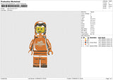 Lego Hermes