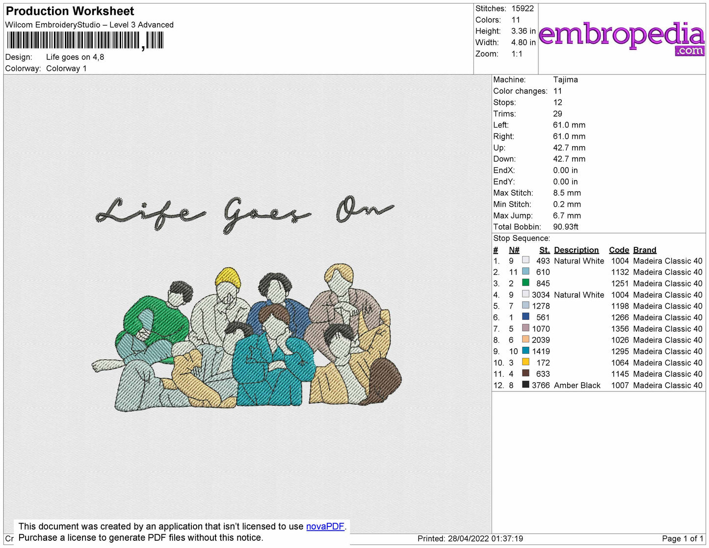 Life Goes On (BTS)