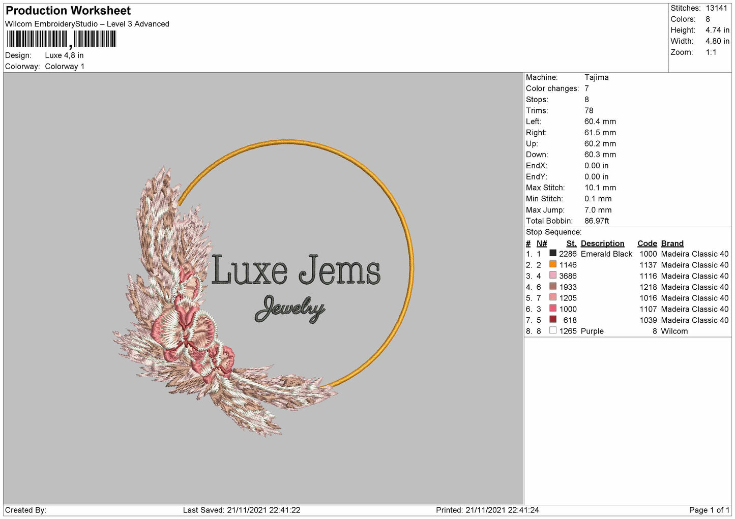 Luxe