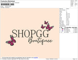 shopgg marina  Embroidery