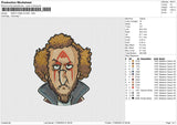 MARV HOME ALONE Embroidery