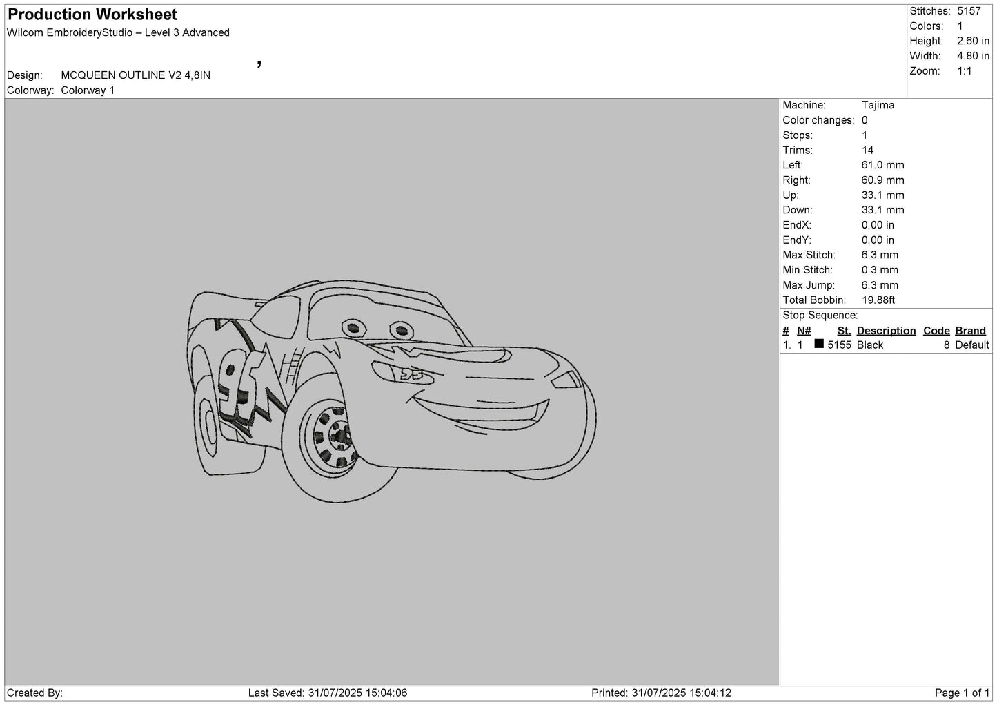 MCQUEEN OUTLINE V2