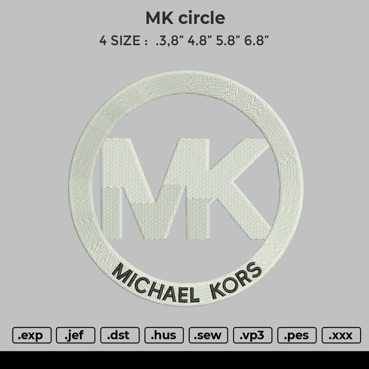 MK Circle
