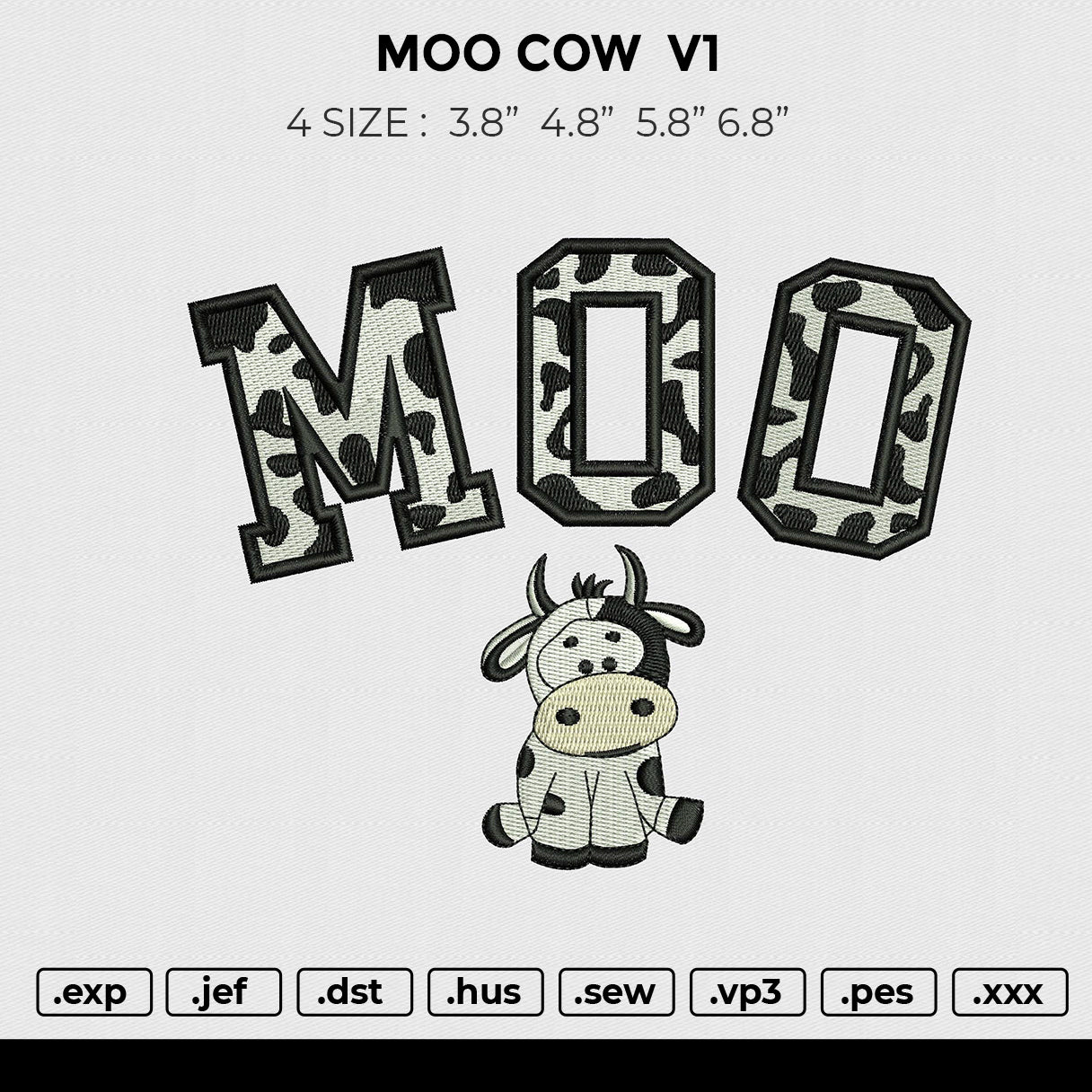 MOO COW V1