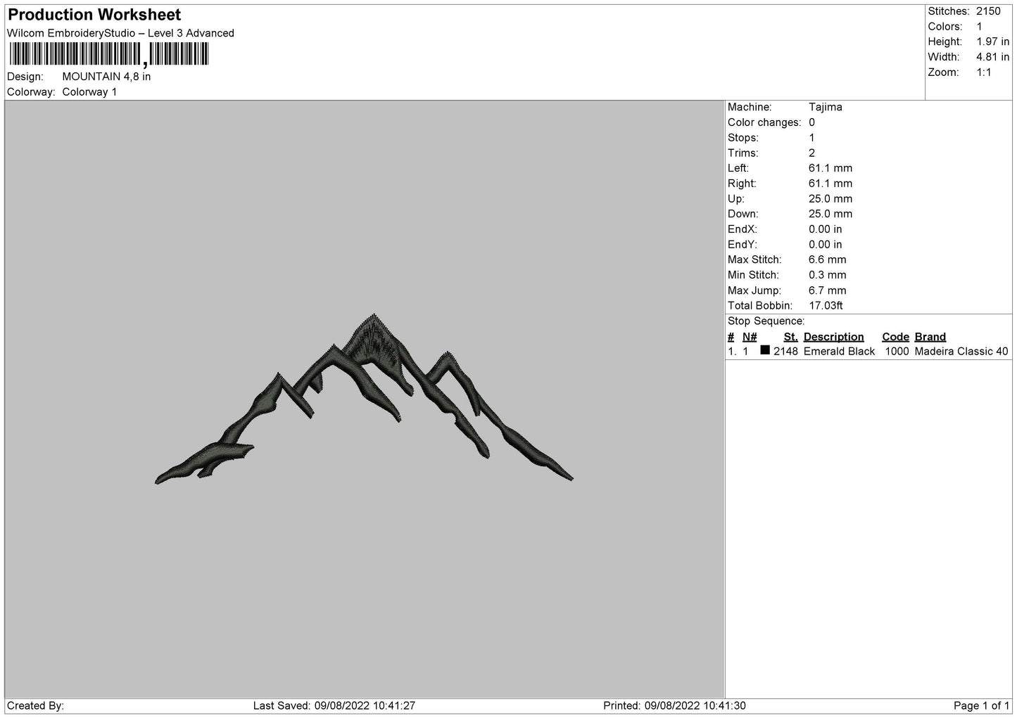 Mountain
