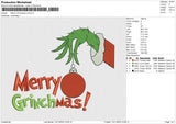 Merry Grinchmas V2