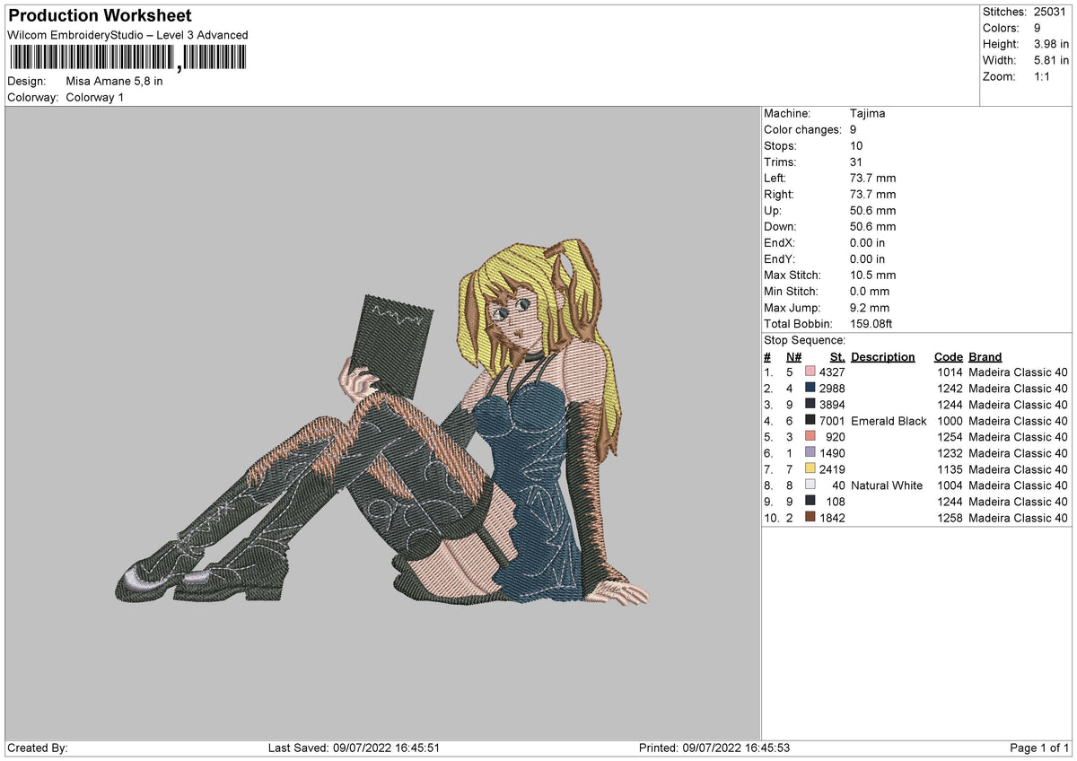 Misa Amane