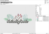 NAILZZBYANNIE Embroidery