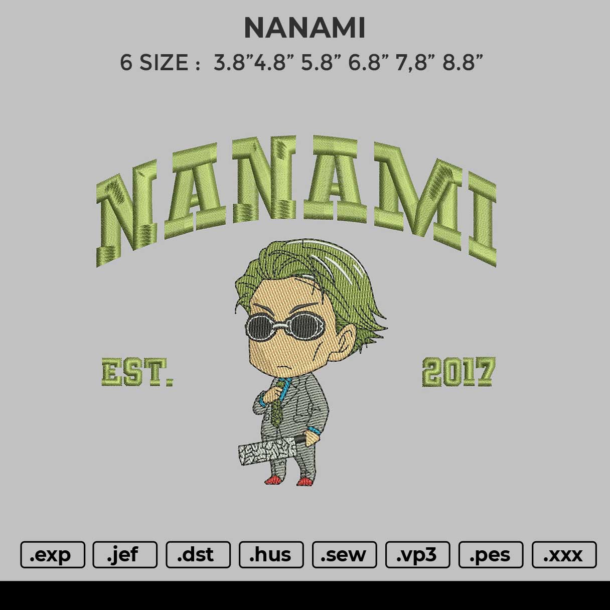 NANAMI