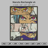 Naruto Rectangle v4